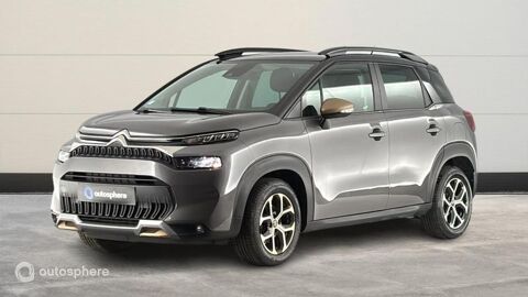 Citro&euml;n C3 Aircross BlueHDi 120ch S&S C-Series EAT6 2022 2022 occasion Clermont-Ferrand 63000