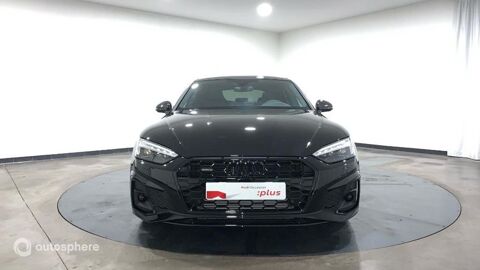 A5 40 TFSI 204ch Competition quattro S tronic 7 2025 occasion 51100 Reims