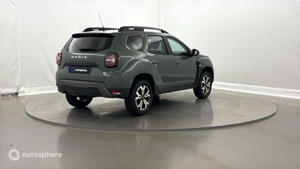 Duster 1.0 ECO-G 100ch Journey 4x2 2023 occasion 54135 Mexy