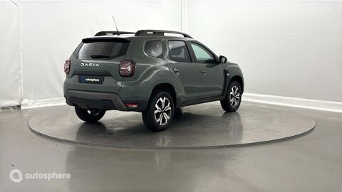 Duster 1.0 ECO-G 100ch Journey 4x2 2023 occasion 54135 Mexy