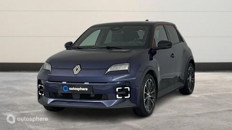 Clio III E-Tech Electrique 120ch Techno autonomie urbaine 2025 occasion 51120 S&eacute;zanne