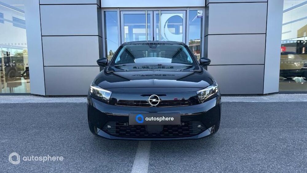 Corsa 1.2 Turbo 100ch Edition BVA8 2025 occasion 69760 Limonest