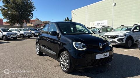 Twingo E-Tech Electric Equilibre R80 Achat Int&eacute;gral 2023 occasion 13800 ISTRES