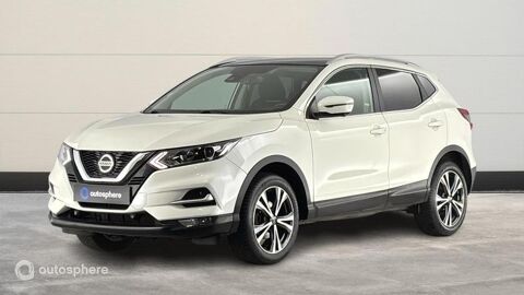 Nissan Qashqai 1.2 DIG-T 115ch N-Connecta 2018 occasion Saint-Alban-Leysse 73230