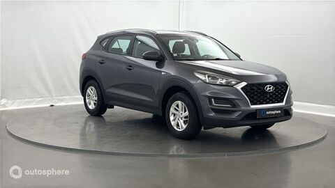 Tucson 1.6 CRDI 115ch Intuitive Euro6d-Evap 2019 occasion 59190 Hazebrouck