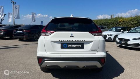 Eclipse Cross 2.4 MIVEC PHEV 188ch Intense Edition 4WD 2021 occasion 13700 Marignane