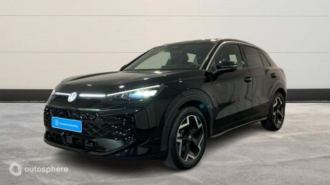 Annonce voiture Volkswagen T-ROC 40900 €