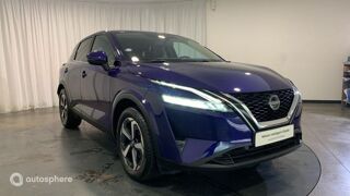 Qashqai 1.3 Mild Hybrid 158ch N-Connecta 4x4 Xtronic 2022 2024 occasion 51100 Reims