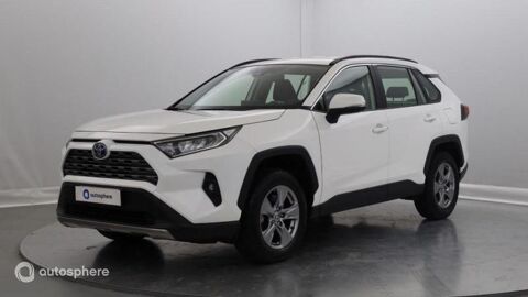 Annonce voiture Toyota RAV 4 28499 