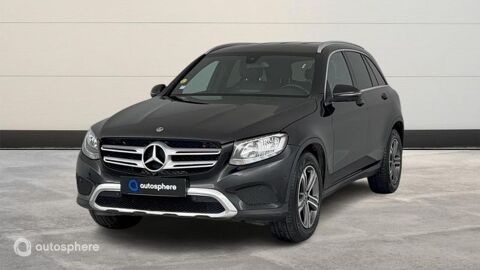 Mercedes Classe GLC 220 d 170ch Sportline 4Matic 9G-Tronic 2017 occasion Lomme 59160