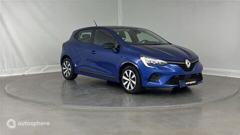Clio 1.6 E-Tech hybride 145ch Equilibre 2023 occasion 10000 Troyes