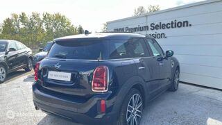 Countryman Cooper SE 125ch + 95ch Yours ALL4 BVA6 2022 occasion 30000 N&icirc;mes
