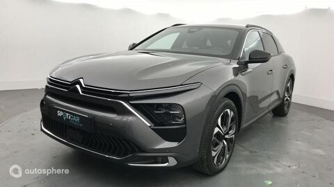 Citroën C5 X Hybride rechargeable 225ch Shine ëEAT8 2023 occasion Niort 79000