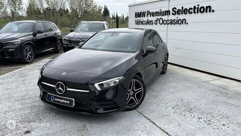 Mercedes Classe A 180 136ch AMG Line 7G-DCT 2022 occasion Arles 13200