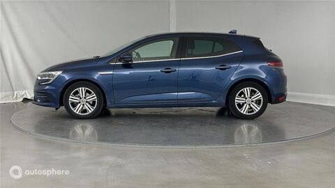 M&eacute;gane 1.3 TCe 140ch FAP Intens 2021 occasion 59850 Nieppe