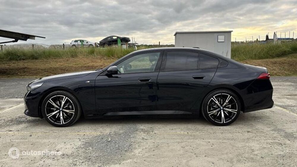 S&eacute;rie 5 530e 299ch M Sport 2025 occasion 86000 Poitiers