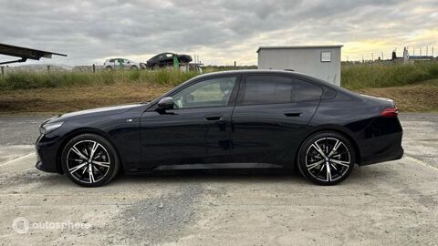 S&eacute;rie 5 530e 299ch M Sport 2025 occasion 86000 Poitiers
