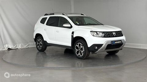 Duster 1.5 Blue dCi 115ch Prestige 4x2 - 20 2020 occasion 62110 H&eacute;nin-Beaumont