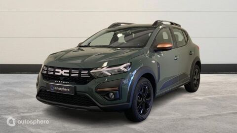 Dacia Sandero 1.0 TCe 90ch Stepway Extreme -24 2025 occasion Metz 57000