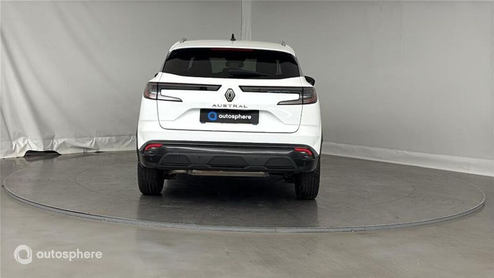 Austral 1.3 TCe mild hybrid 160ch Techno auto 2023 occasion 51000 Ch&acirc;lons-en-Champagne