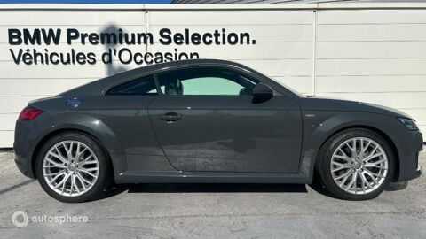 TT 1.8 TFSI 180ch S line 2016 occasion 30000 N&icirc;mes