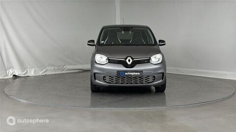 Twingo E-Tech Electric Urban Night R80 Achat Int&eacute;gral 2022 occasion 62110 H&eacute;nin-Beaumont
