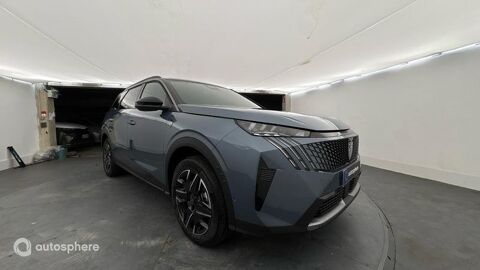 5008 Hybrid 145ch GT Exclusive e-DCS6 2025 occasion 79000 Niort