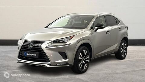 Lexus NX 300h 2WD Design MY21 2020 occasion Levallois-Perret 92300