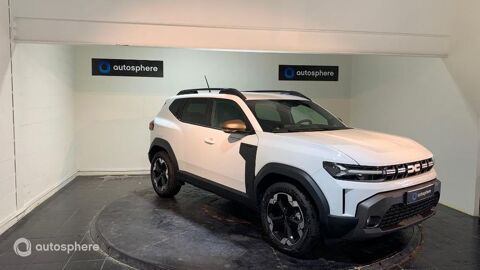 Duster 1.8 hybrid 155ch Extreme 2026 occasion 57000 Metz