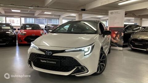 Corolla 2.0 196ch Collection MY24 2024 occasion 92600 Asnières-sur-Seine