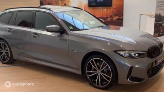S&eacute;rie 3 330eA 292ch M Sport 2023 occasion 33700 M&eacute;rignac