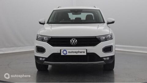T-ROC 2.0 TDI 150ch Carat DSG7 145g 2021 occasion 51530 Magenta