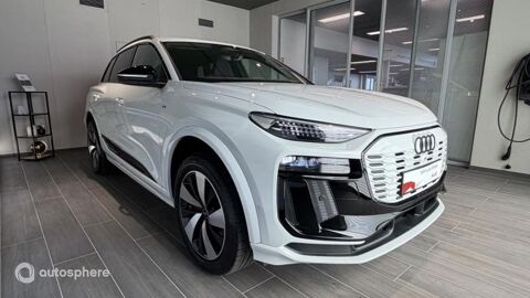 Q6 e-tron 306ch performance S line 2026 occasion 16430 Champniers