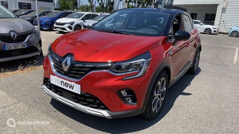 Renault Captur 1.6 E-Tech full hybrid 145ch Techno 2024 occasion Pertuis 84120