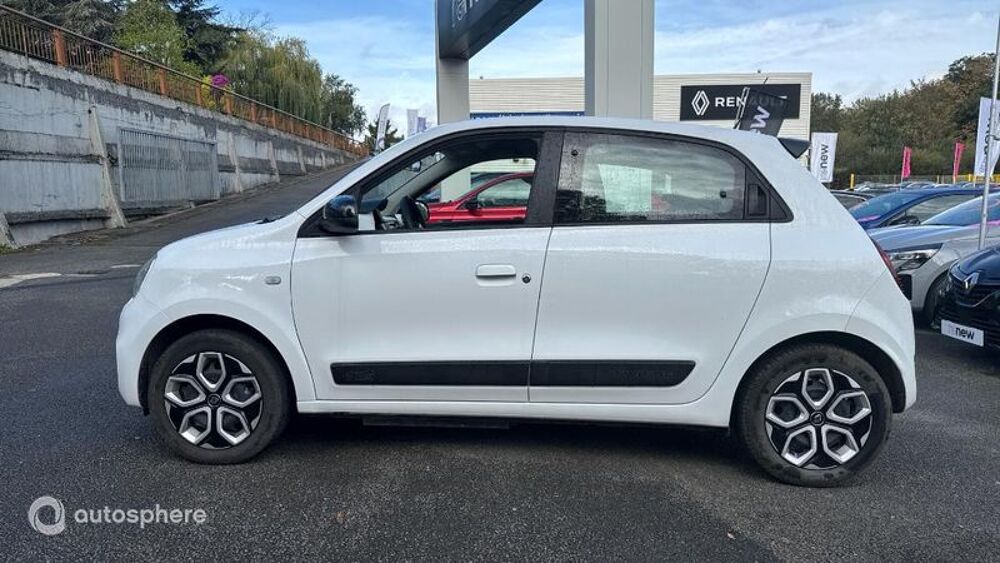 Twingo E-Tech Electric Equilibre R80 Achat Int&eacute;gral 2023 occasion 59850 Nieppe