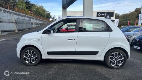 Twingo E-Tech Electric Equilibre R80 Achat Int&eacute;gral 2023 occasion 59850 Nieppe