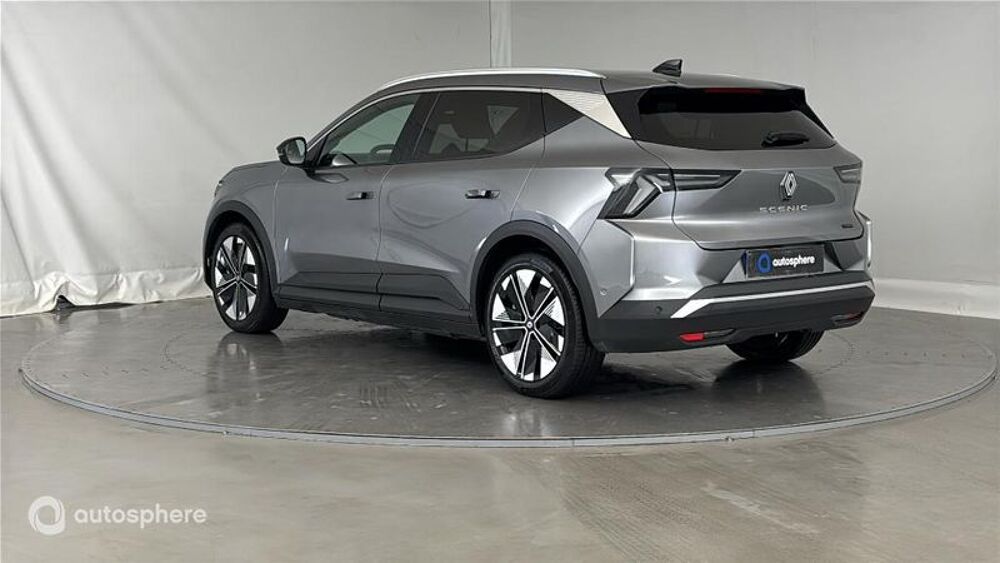 Sc&eacute;nic E-Tech Electric 220ch 87kWh Techno option Iconic grande auto 2025 occasion 77100 Meaux