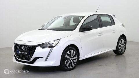 Peugeot 208 1.2 PureTech 100ch S&S Active Pack EAT8 2023 occasion Niort 79000