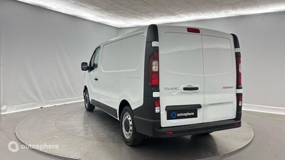 Trafic L1H1 3T 2.0 Blue dCi 130ch Confort E6E 2024 occasion 59320 Sequedin