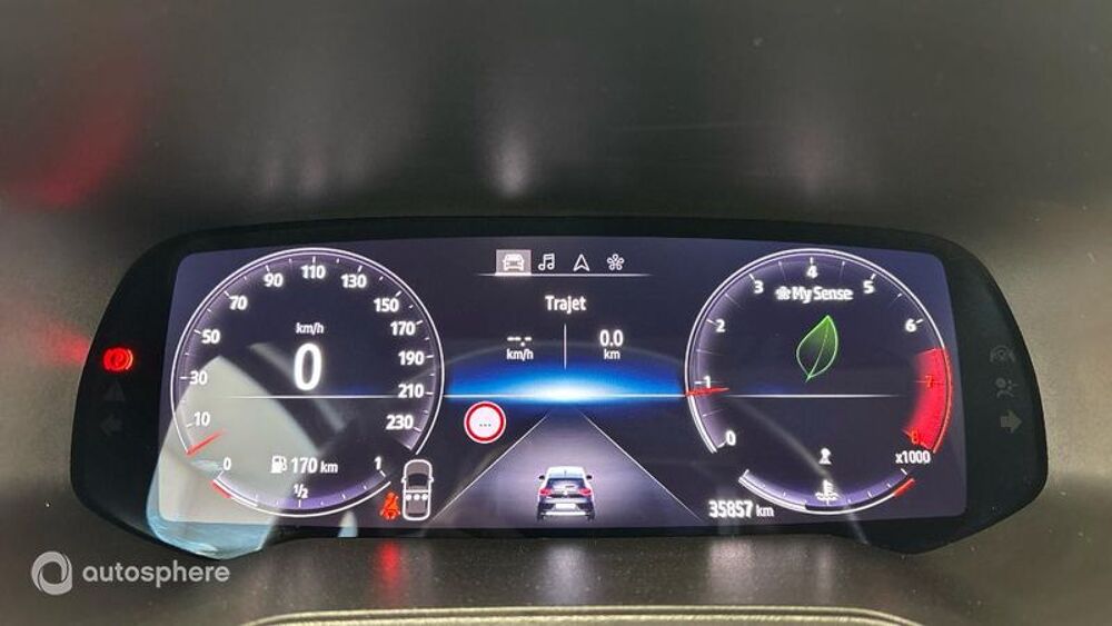 Clio 1.3 TCe 140ch RS Line 2023 occasion 74200 Thonon-les-Bains