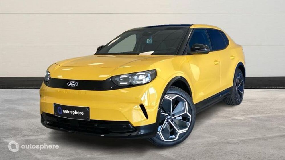 Capri 286ch Extended Range 77kWh Pack Premium RWD 2025 occasion 94400 Vitry-sur-Seine