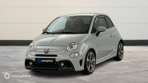 Abarth 500 1.4 Turbo T-Jet 145ch 595 BVA 2017 occasion Lomme 59160