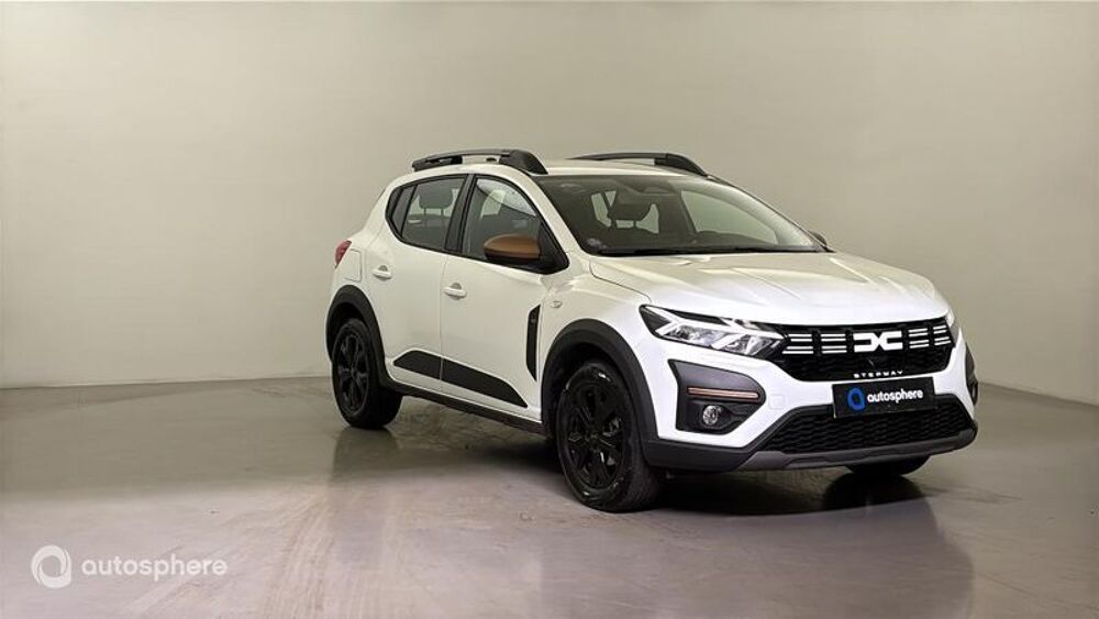 Sandero 1.0 TCe 90ch Stepway Extreme 2024 occasion 86100 Ch&acirc;tellerault