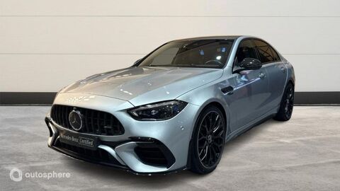 Mercedes Classe C 63 AMG S 680ch E Performance 4Matic+ 2024 occasion Puilboreau 17138