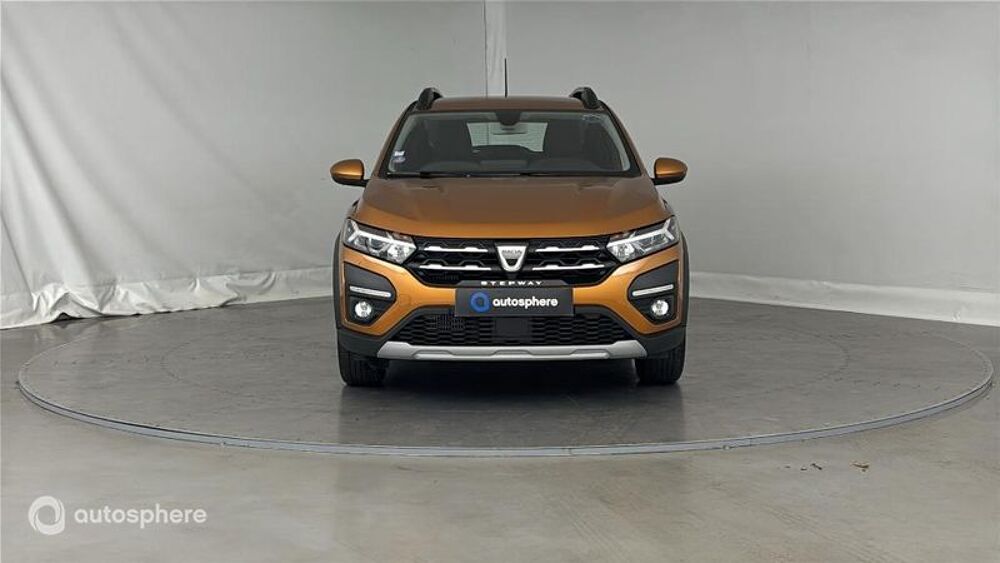 Sandero 1.0 TCe 90ch Stepway Confort -22 2021 occasion 59640 Dunkerque