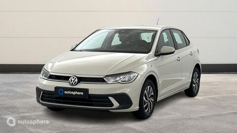 Volkswagen Polo 1.0 TSI 95ch Life 2023 occasion Charleville-M&eacute;zi&egrave;res 08000