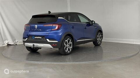 Captur 1.6 E-Tech hybride 145ch Techno Fast Track 2023 occasion 51100 Reims