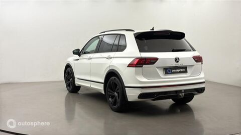 Tiguan 2.0 TDI 150ch R-Line DSG7 2023 occasion 44000 NANTES