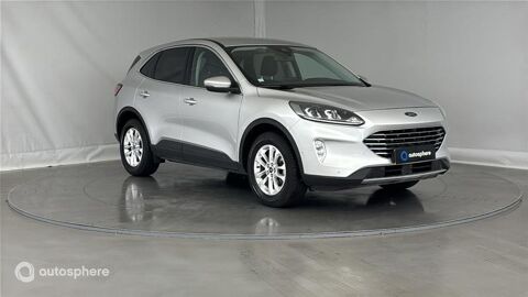 Kuga 2.0 EcoBlue 150ch mHEV Titanium 2020 occasion 77100 Meaux