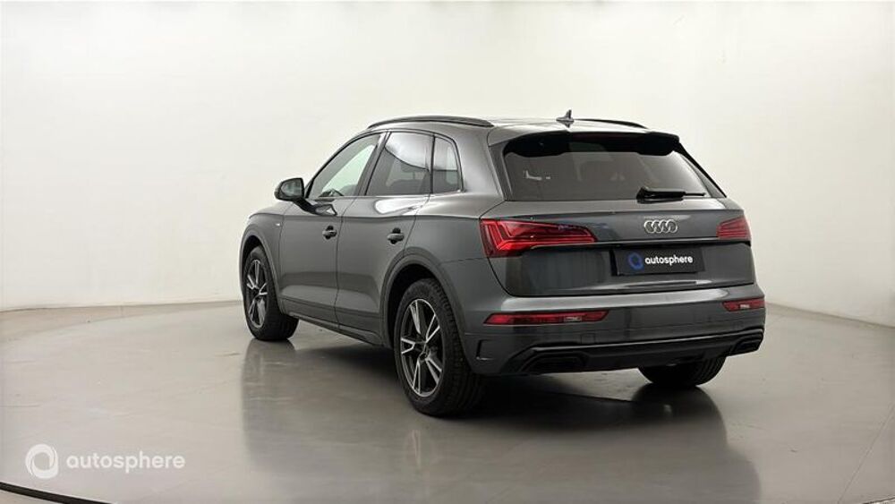 Q5 35 TDI Mild Hybrid 163ch S line S tronic 7 2023 occasion 16430 Champniers
